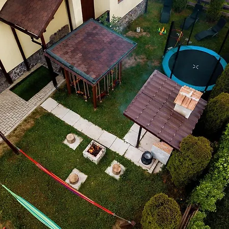 וילה House Of Seasons בראן